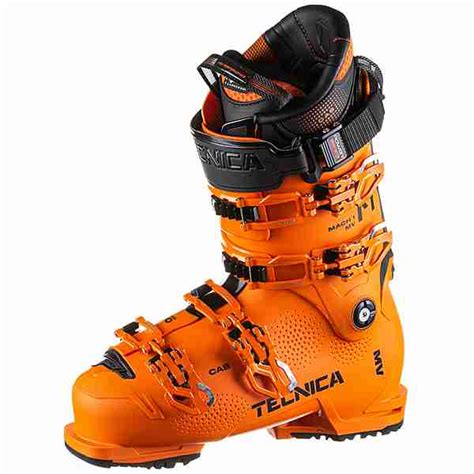 TECNICA MACH1 MV 130 TD GW Skischuhe Herren ultra orange im Online Shop ...