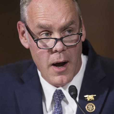 Trump Pick To Head Interior Department Says Climate Change Is Not A ...