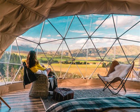 Glamping in der Schweiz: 12 spezielle Übernachtungen| momondo