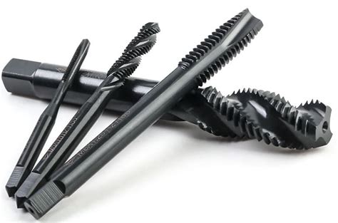 Image result for Thread Tap Types