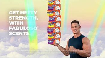Image result for Hefty Hefty Hefty Commercial