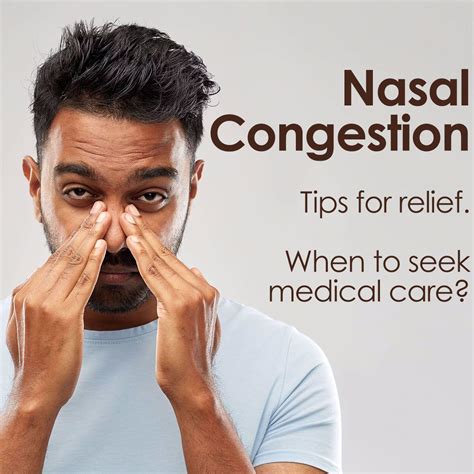 Orange Urgent Care on LinkedIn: Nasal congestion, also called stuffy ...