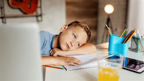 Image result for Tired Doing Homework