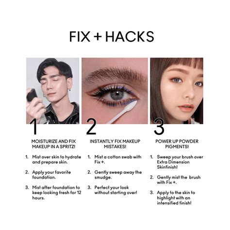 Fix+ Stay Over • 30ml