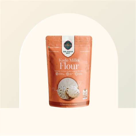 Kodo Millet Flour – Indian Diet