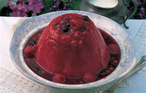 Summer pudding recipe | Sainsbury`s Magazine