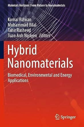 Hybrid Nanomaterials: Biomedical, Environmental and Energy Applications ...
