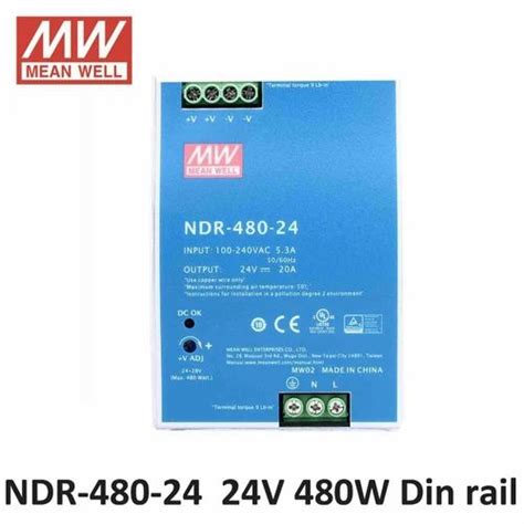 Meanwell smps - MEANWELL SMPS RS-15-12 Trader - Retailer from Chennai