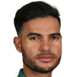 Reeza Hendricks Profile - Cricket Player South Africa | Stats, Records ...