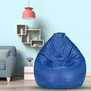 Gunj XXL Teardrop Bean Bag Price in India - Buy Gunj XXL Teardrop Bean ...