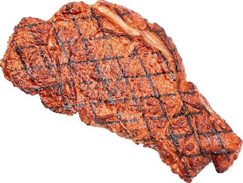 Buy Simulation Food Steak Artificial Lifelike Steak Fake Cooked Roast ...