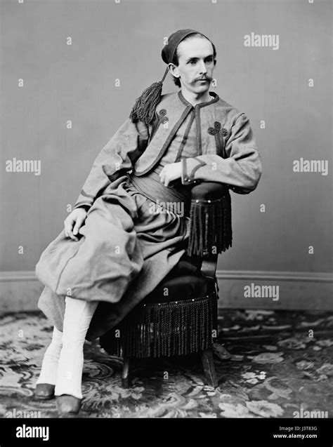 John Surratt was an American figure involved in the assassination ...