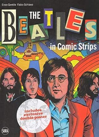 Buy Beatles in Comic Strips Book Online at Low Prices in India ...