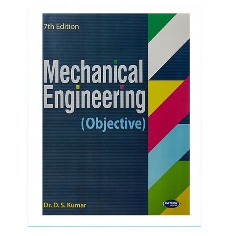Katson Publication Mechanical Engineering (Objective) for Competitive ...