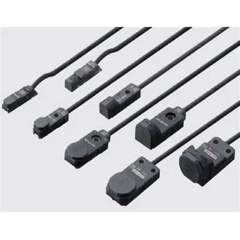 Industrial Sensors - Rectangular Inductive Proximity Sensor ...