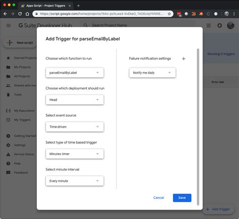 Gmail Script 的图像结果