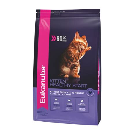 Eukanuba Gato Kitten x 7,5 kg - Kangoo Pet