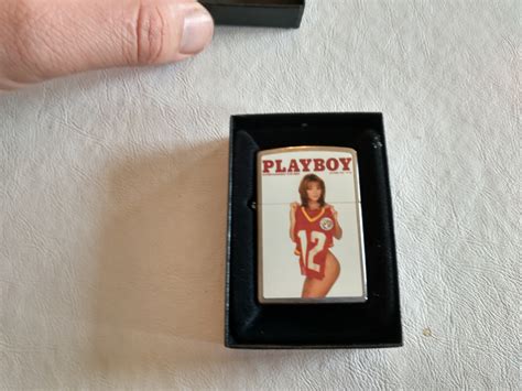 Vintage Playboy Zippo Lighter October 1996 New in Box Pinup Lighter Still Sealed - Etsy