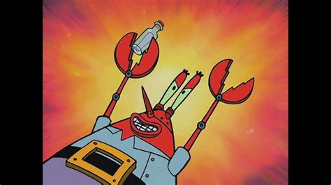 SpongeBob SquarePants S 2 E 4 "Dying for Pie" / "Imitation Krabs" Recap ...