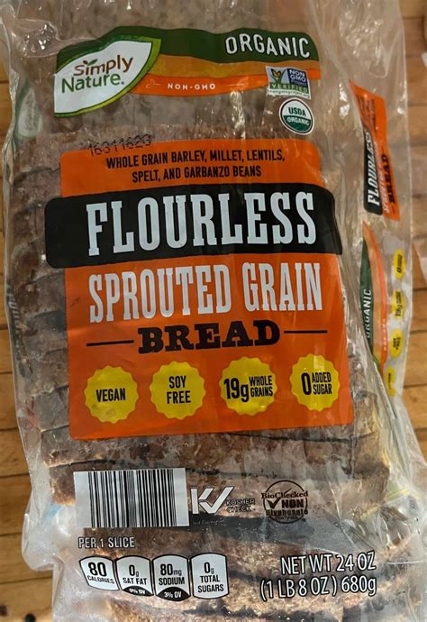 Sprouted Bread Brands