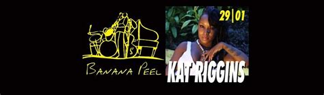 29|01 : KAT RIGGINS *** SOLD OUT ***, Banana Peel BLUES&Jazz, Ruiselede ...