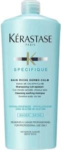 KERASTASE Specifique Bain Riche Dermo-Calm Shampoo - Price in India ...