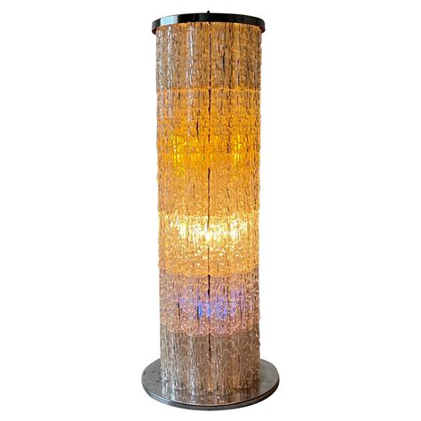 1970s Lucite Floor Lamp For Sale at 1stDibs | 1970s floor lamp, lucite ...