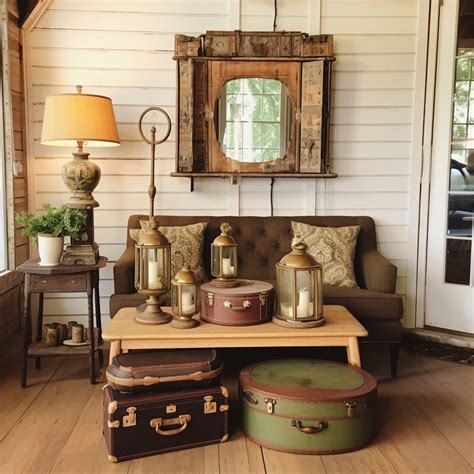 15 Rustic Home Decor Ideas for Timeless Charm