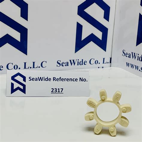 Rotex Rubber Coupling Spider Gr24 | Desertcart INDIA