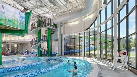 Yakima Family YMCA » ALSC Architects