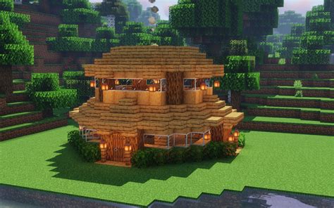 Image result for Simple Minecraft House MD