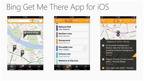 Bing Maps jQuery Tutorial 的图像结果