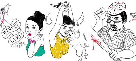 An Indian illustrator is taking doodle requests from Twitter and ...