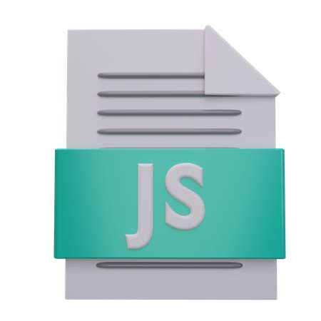 Image result for JavaScript 3D Icon No Background