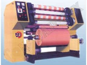 BOPP Slitter Rewinder Machine, Adhesive Tape Slitting Rewinding Machine