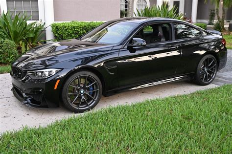 2019 BMW M4 CS for sale on BaT Auctions - closed on September 19, 2022 (Lot #84,822) | Bring a ...