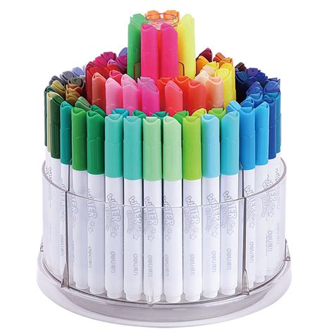 108 Colors Permanent Marker Pens Art Markers, Bright Highlighters Pen ...