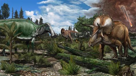 How Long Ago T Rex