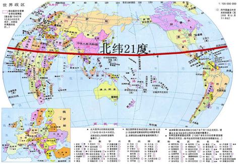 神奇的北纬18度线，是从中国的哪个地方穿过的？_房产资讯_房天下