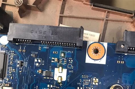 Laptop Case Study Dell-5521, LA9101P problem Dead