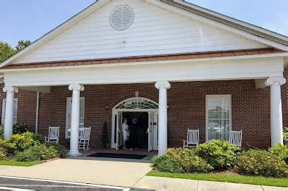 Cain-Calcutt Funeral Home & Palmetto Crematory - Funeral Home Pages