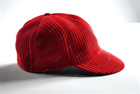 Go Red Corduroy Cap
– ShopHeart.org Vector Art