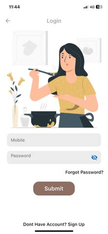 About Application – Sevens Food Lab