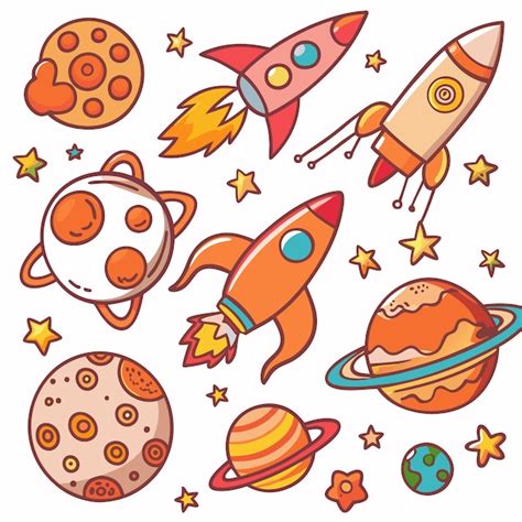 Cartoon Space 的图像结果