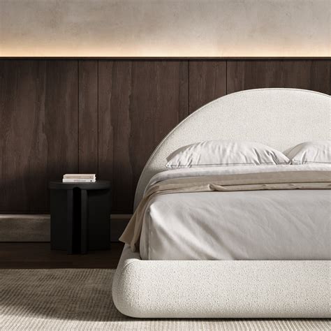 Marshmallow Bed Frame