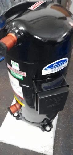 Scroll Compressor - Emerson Copeland Scroll Refrigeration Compressor ...