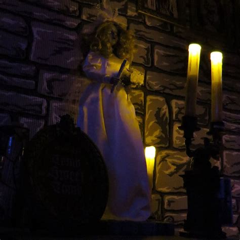 Image result for Original Haunted Mansion Bride