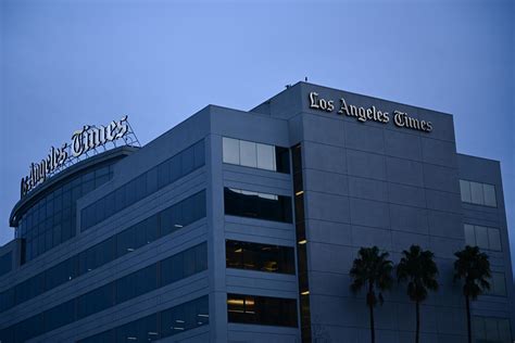 L.A. Times to Go Public, Says Owner Patrick Soon-Shiong