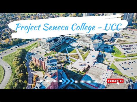 Seneca Polytechnic Images & Videos: Campus Infrastructure, Building ...
