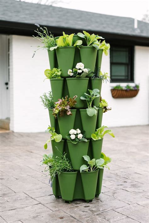 Vertical Planters | GreenStalk Garden